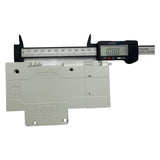 1038413-Genuine Replacement Leakage Circuit Breaker for a Selection of Hyundai Machines Height