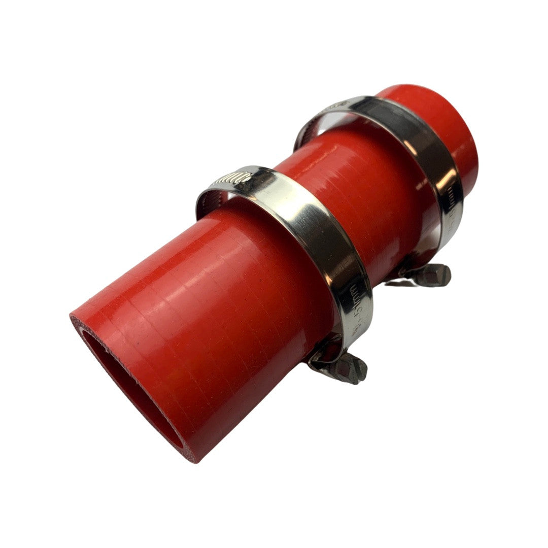 1038446-Genuine Replacement Silicon Pipe for a Selection of Hyundai Machines Top