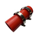 1038446-Genuine Replacement Silicon Pipe for a Selection of Hyundai Machines Top