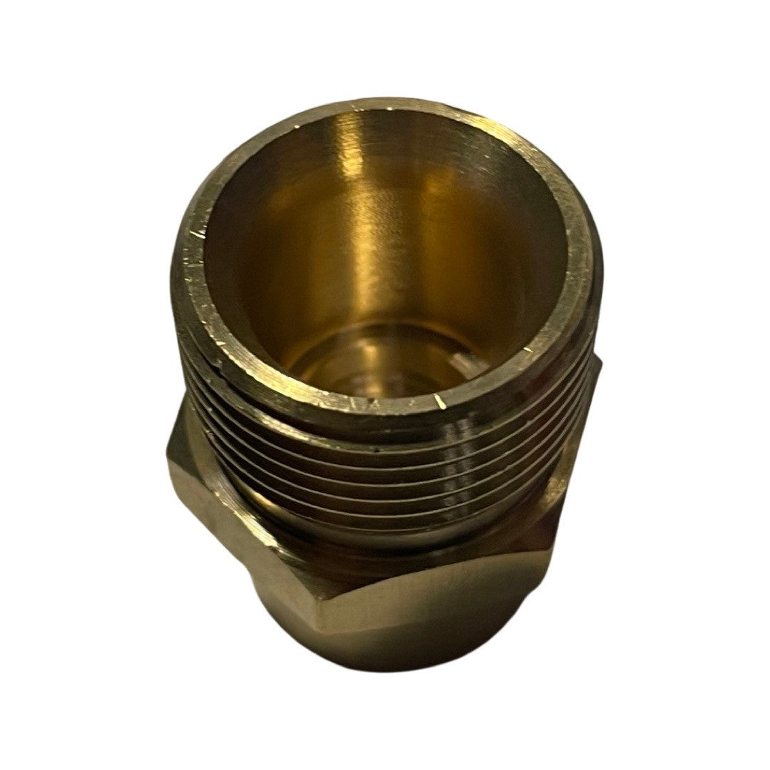 1063009-Genuine Replacement Copper Connection for Selected Hyundai Machines Rear