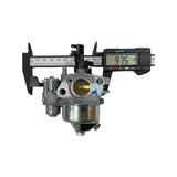 1063104-Genuine Replacement Carburettor Assembly.