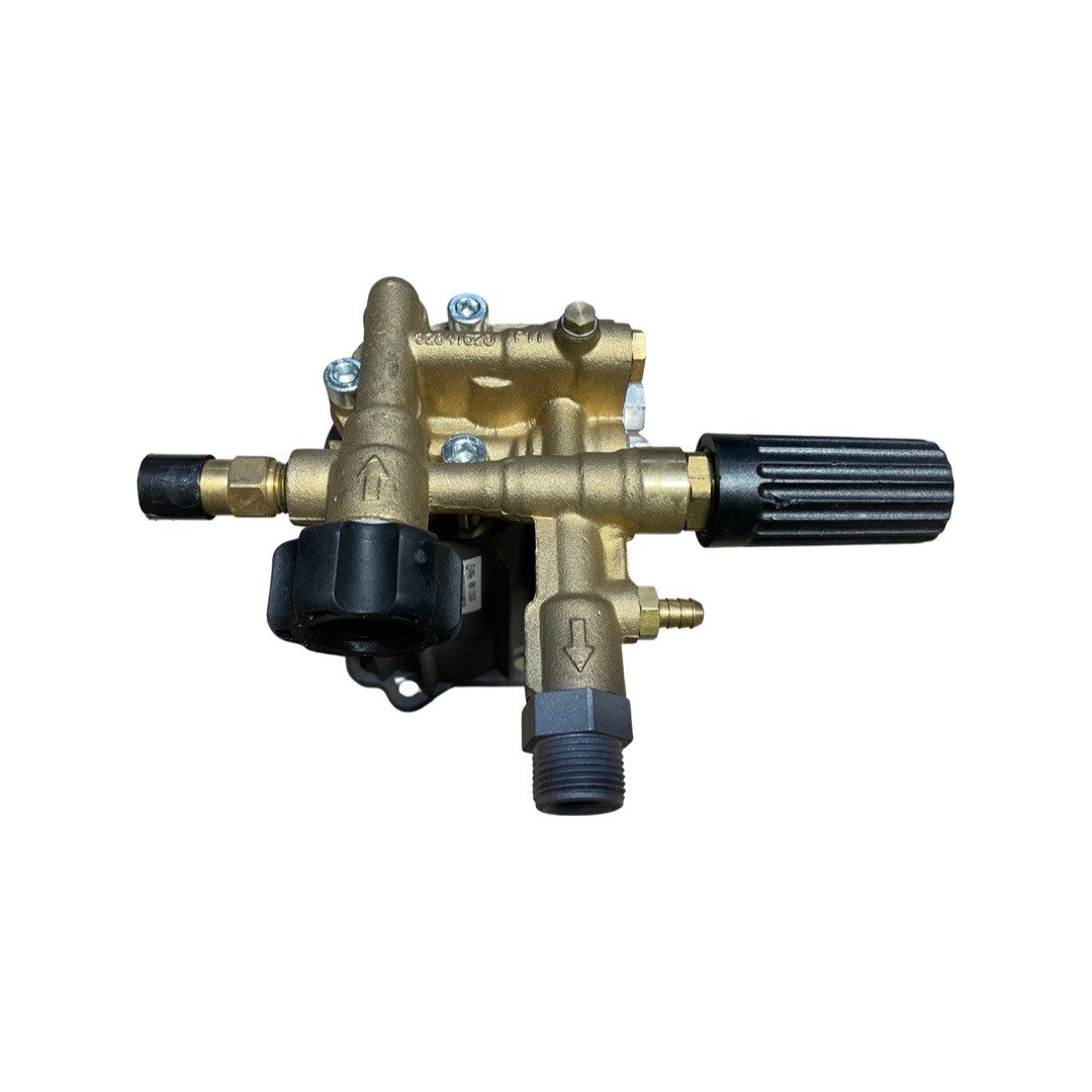 1064003-Genuine Replacement Pump RMV 2.5G30 for Selected Hyundai Machines Front