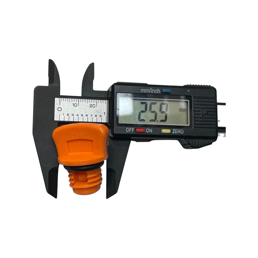 1064029-Genuine Replacement Engine Oil Plug