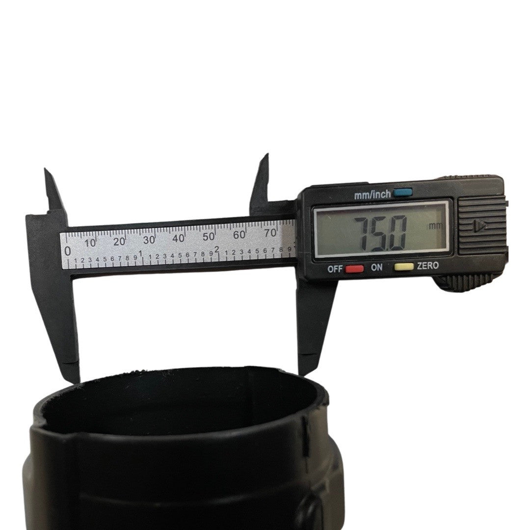 Genuine Replacement Round Mouth Pipe