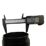 Genuine Replacement Round Mouth Pipe