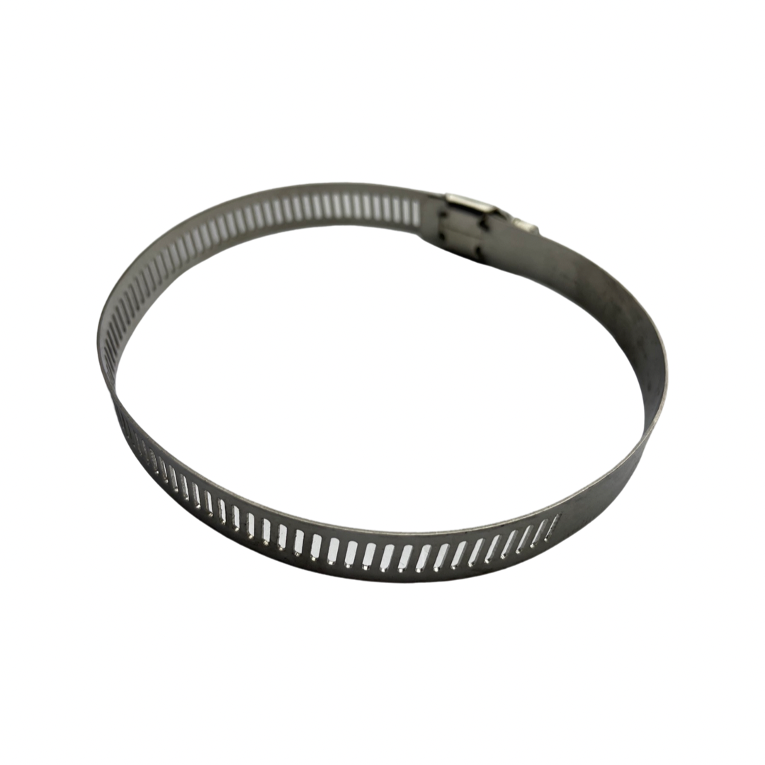 1165011-Genuine Replacement Clamp Big 80 for Selected Hyundai Machines Rear
