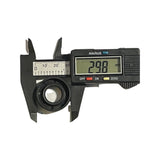 1165034-Genuine Replacement Oil Seal 15*30*7 for Selected Hyundai Machines Width