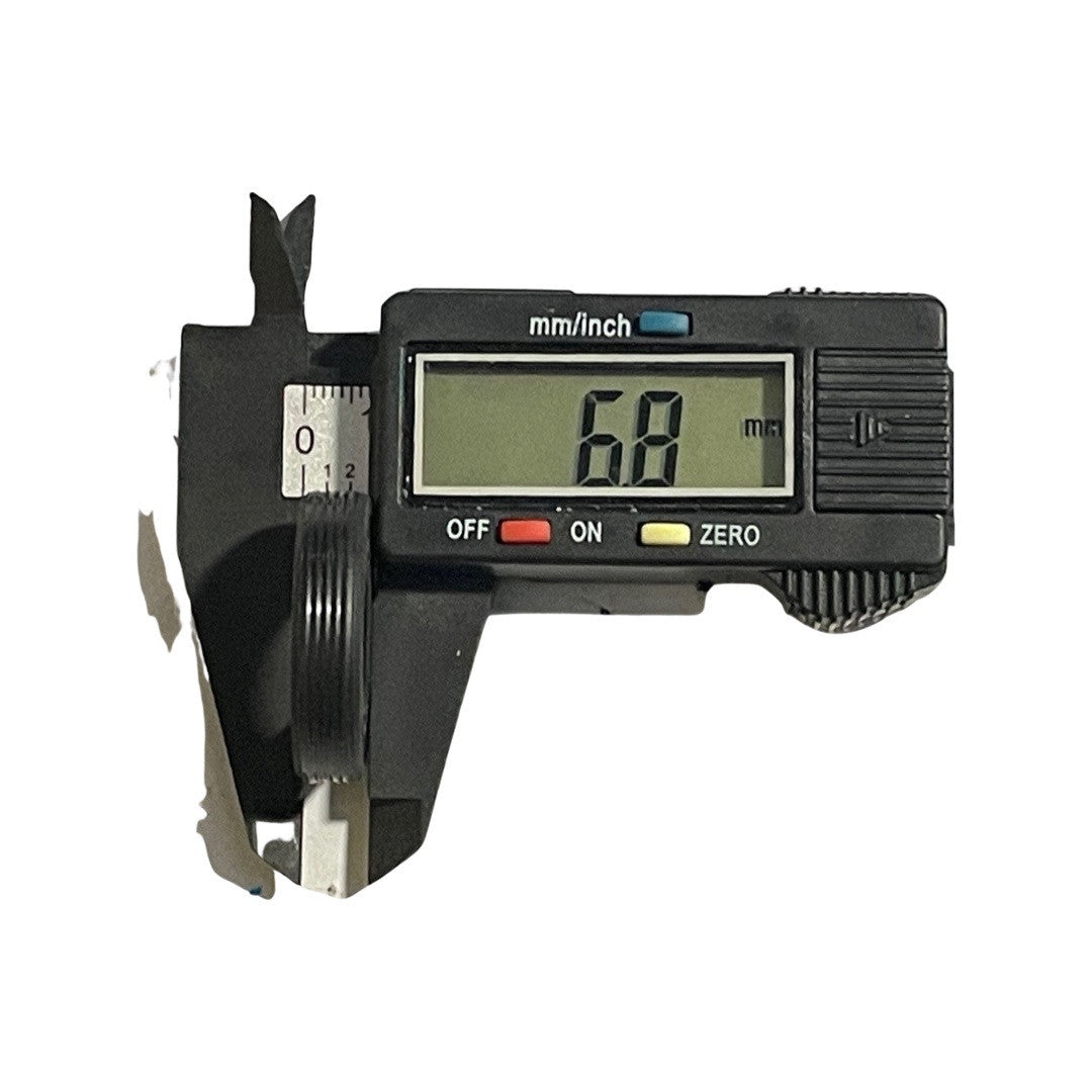 1165034-Genuine Replacement Oil Seal 15*30*7 for Selected Hyundai Machines Depth