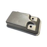 1165044-Genuine Replacement Muffler Bottom