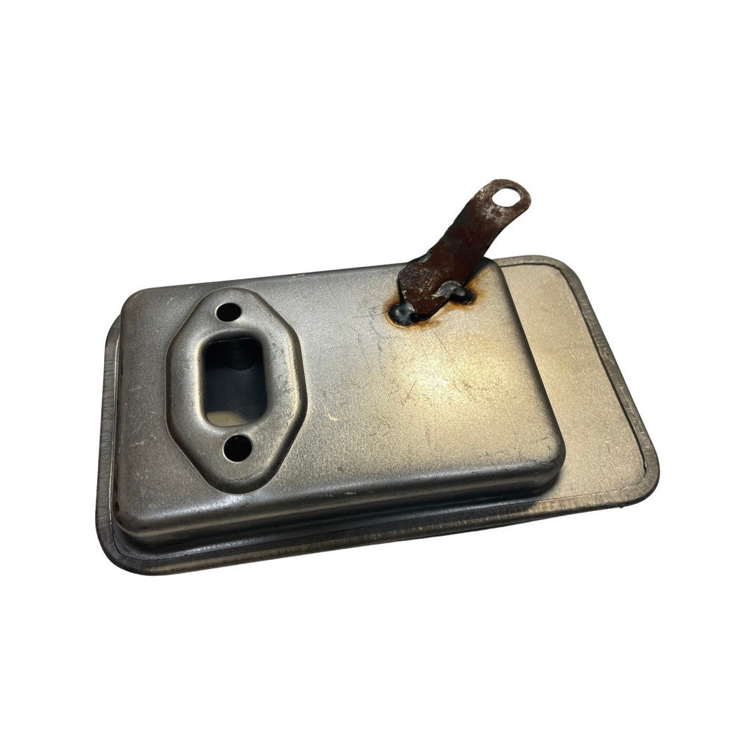 1165044-Genuine Replacement Muffler Complete