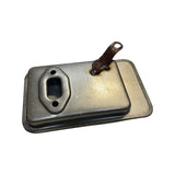 1165044-Genuine Replacement Muffler Complete
