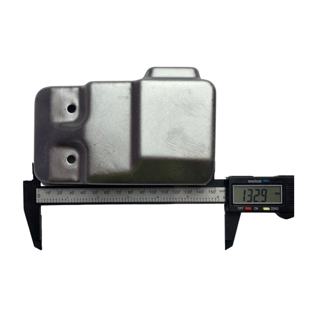 1165046-Genuine Replacement Exhaust Cover Size