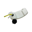 1165092 - replacement Fuel Tank Assembly For Hyundai HYB5200 Leaf Blowers OEM spare part fuel lines grommet fuel cap