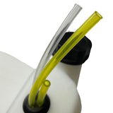 1165092 - replacement Fuel Tank Assembly For Hyundai HYB5200 Leaf Blowers OEM spare part fuel lines