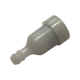 1165093-Genuine Replacement Breather for a Selection of Hyundai Machines Bottom