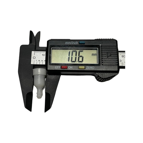 1165093-Genuine Replacement Breather for a Selection of Hyundai Machines Width