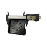 1262012-Genuine Replacement Air Filter Holder for a Selection of Hyundai Machines Length
