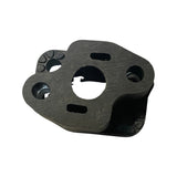 1262017-Genuine Replacement 30mm Inlet Pipe for a Selection of Hyundai Machines Bottom