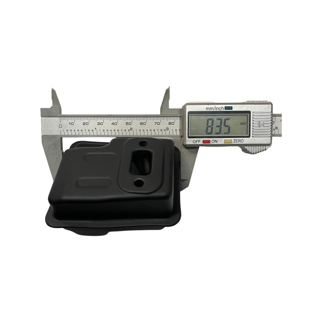 1262024 - Genuine Replacement Exhaust
