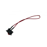 1262050-Genuine Replacement Extinguishing Switch With Dust Cover for a Selection of Hyundai Machines Top