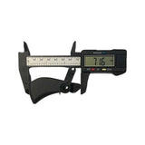 1262049-Genuine Replacement Throttle Trigger for Selected Hyundai Machines Length
