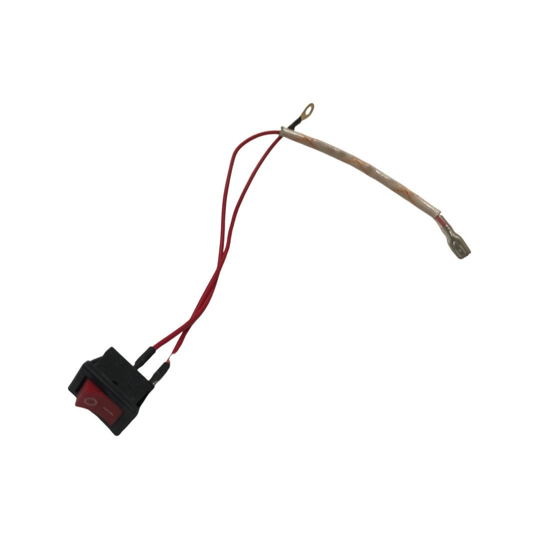 1262050-Genuine Replacement Extinguishing Switch With Dust Cover for a Selection of Hyundai Machines Bottom