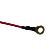1262050-Genuine Replacement Extinguishing Switch With Dust Cover for a Selection of Hyundai Machines System