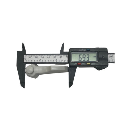 1167006-Genuine Replacement Button for a Selection of Hyundai Machines Length