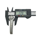 1167006-Genuine Replacement Button for a Selection of Hyundai Machines Width