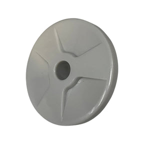 1167017-Genuine Replacement Wheel Cover for a Selection of Hyundai Machines Front