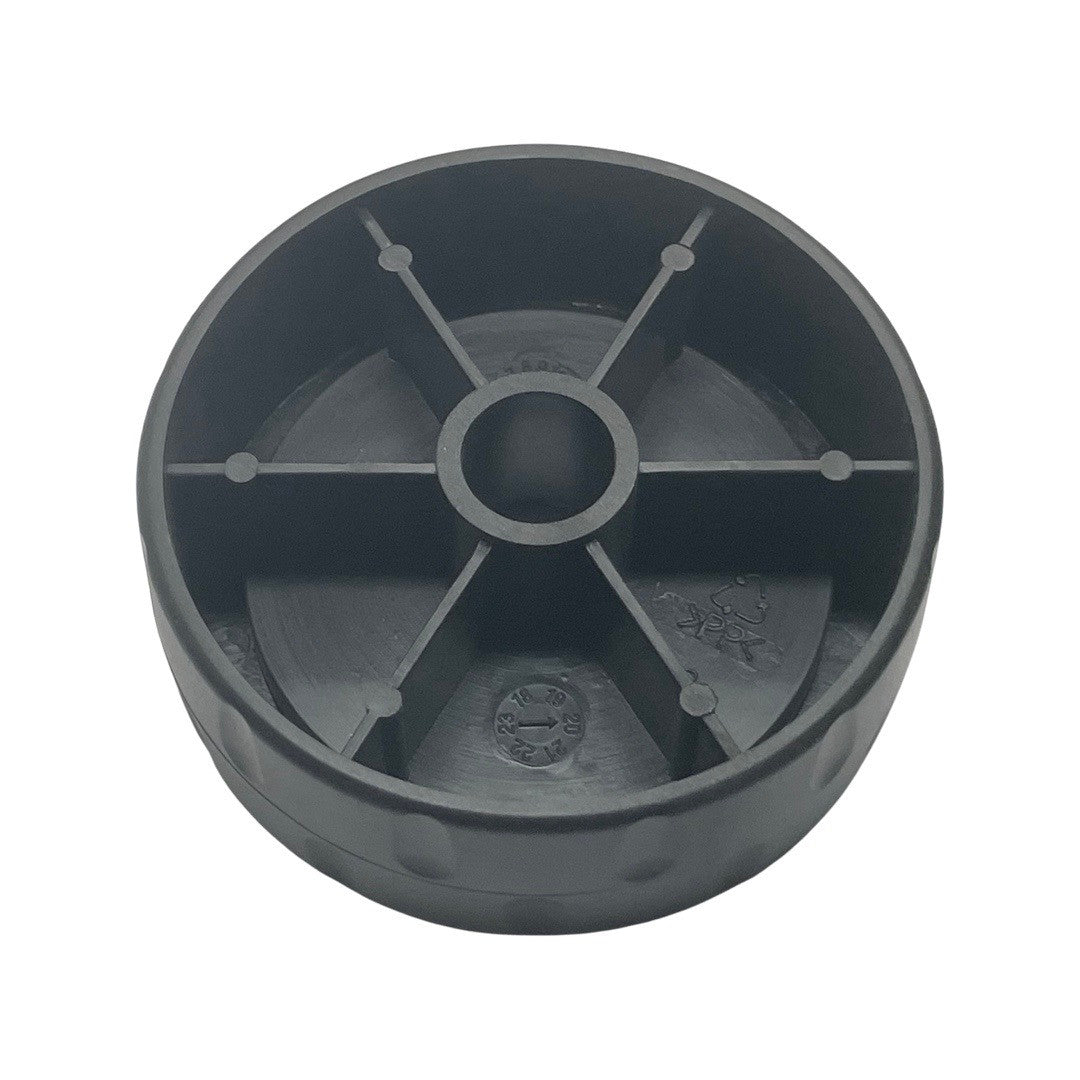 1167018-Genuine Replacement Wheel for a Selection of Hyundai Machines Back
