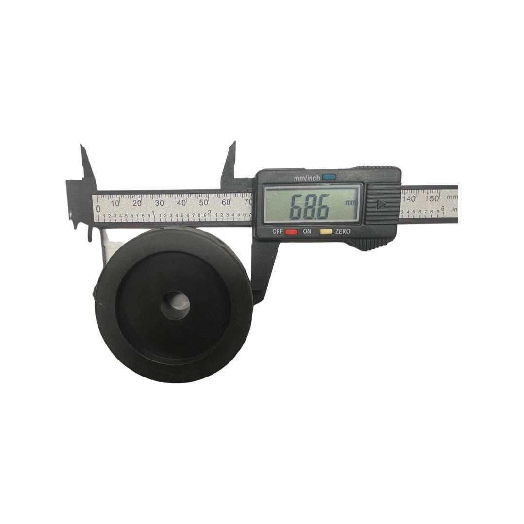 1167018-Genuine Replacement Wheel for a Selection of Hyundai Machines Width