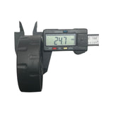 1167018-Genuine Replacement Wheel for a Selection of Hyundai Machines Depth