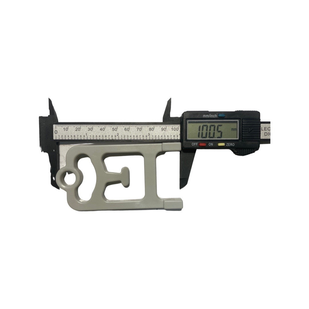 1167027-Genuine Replacement Hook for a Selection of Hyundai Machines Length