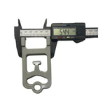 1167027-Genuine Replacement Hook for a Selection of Hyundai Machines Width