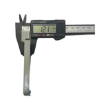 1167027-Genuine Replacement Hook for a Selection of Hyundai Machines Depth