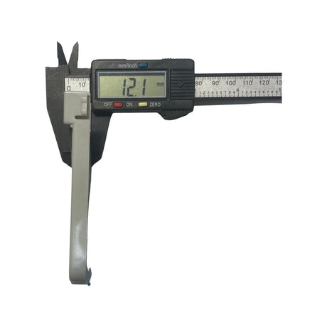 1167027-Genuine Replacement Hook for a Selection of Hyundai Machines Depth