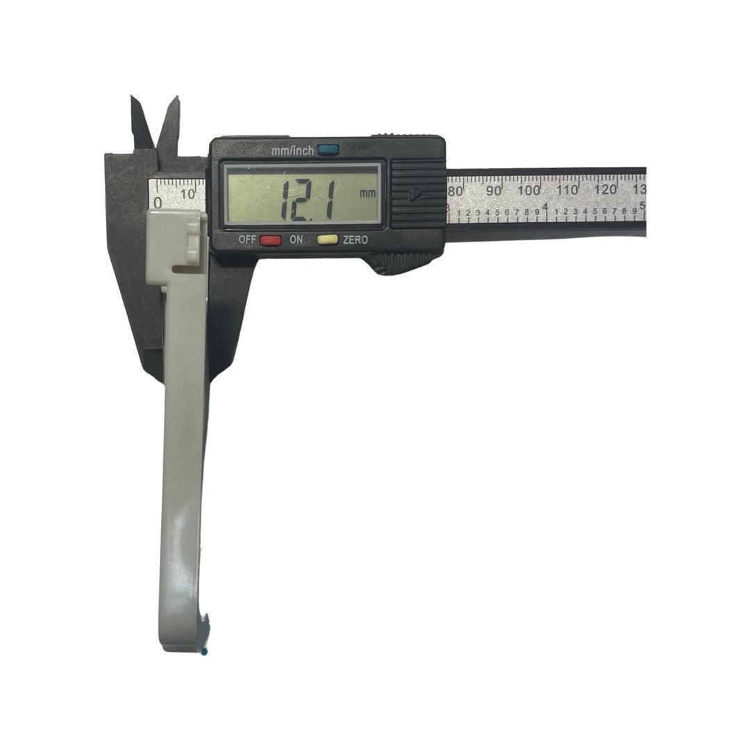 1167027-Genuine Replacement Hook for a Selection of Hyundai Machines Depth