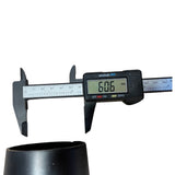 Round nozzle for HY4B76-P11