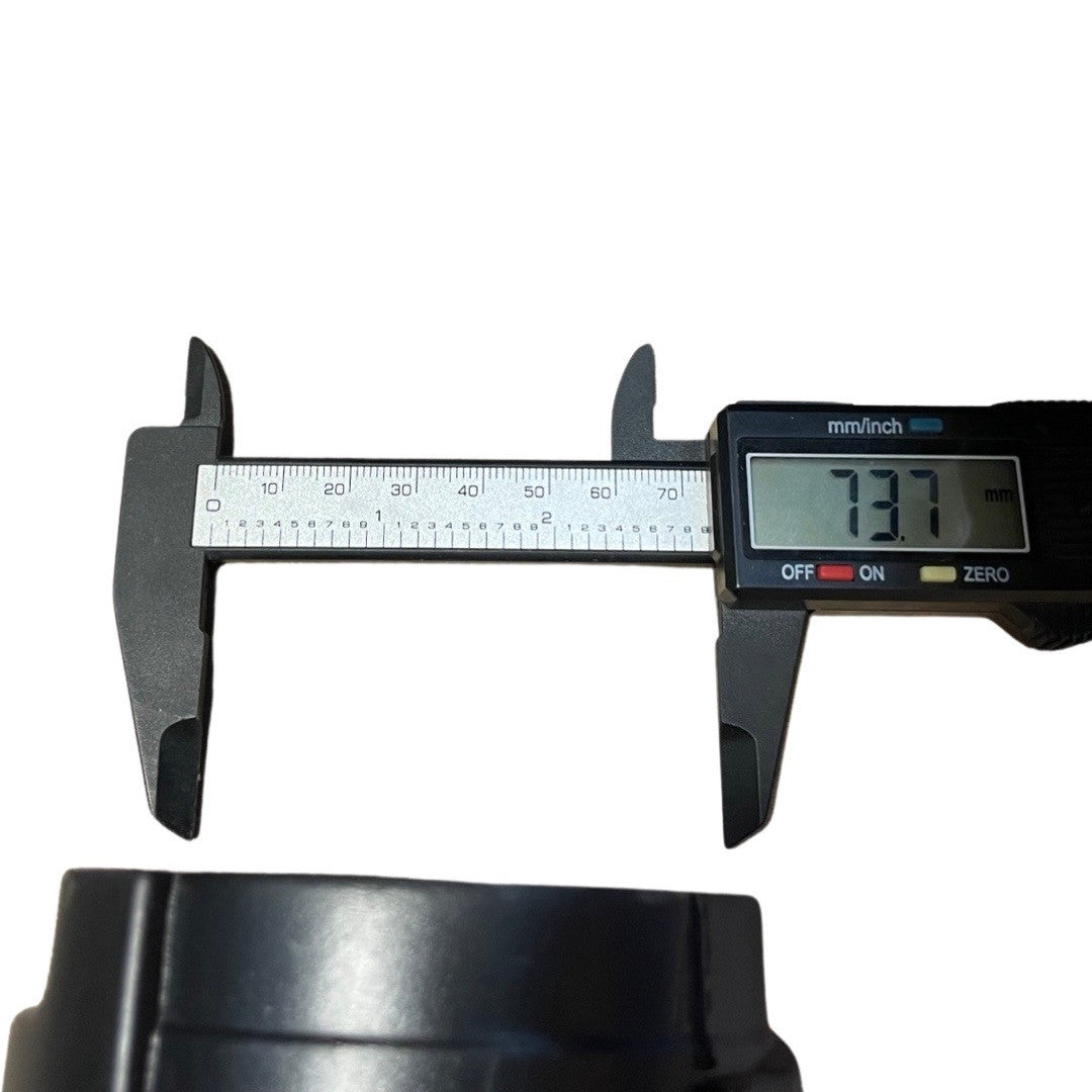 Round nozzle for HY4B76-P11