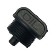 1166013-Genuine Replacement Plastic Nut Front