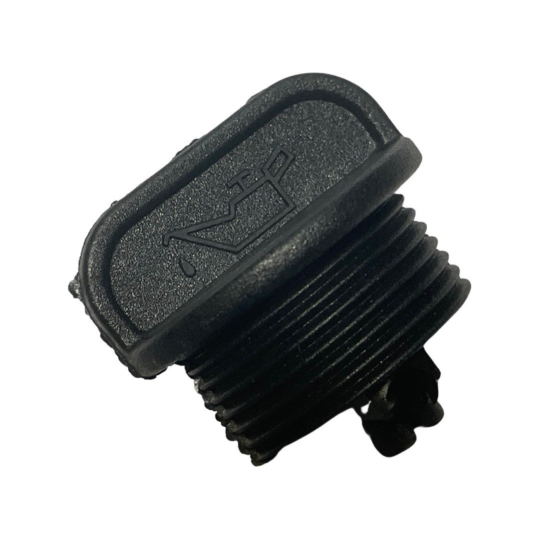 1166013-Genuine Replacement Plastic Nut Rear