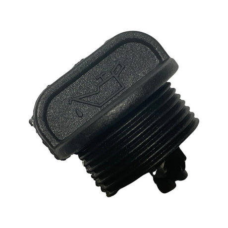 1166013-Genuine Replacement Plastic Nut Rear