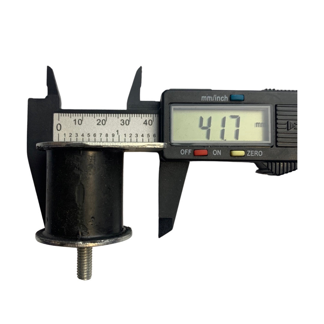 Base Damping for HY4B76-P31