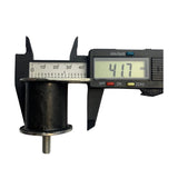 Base Damping for HY4B76-P31