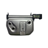 Muffler for HY4B76-E25