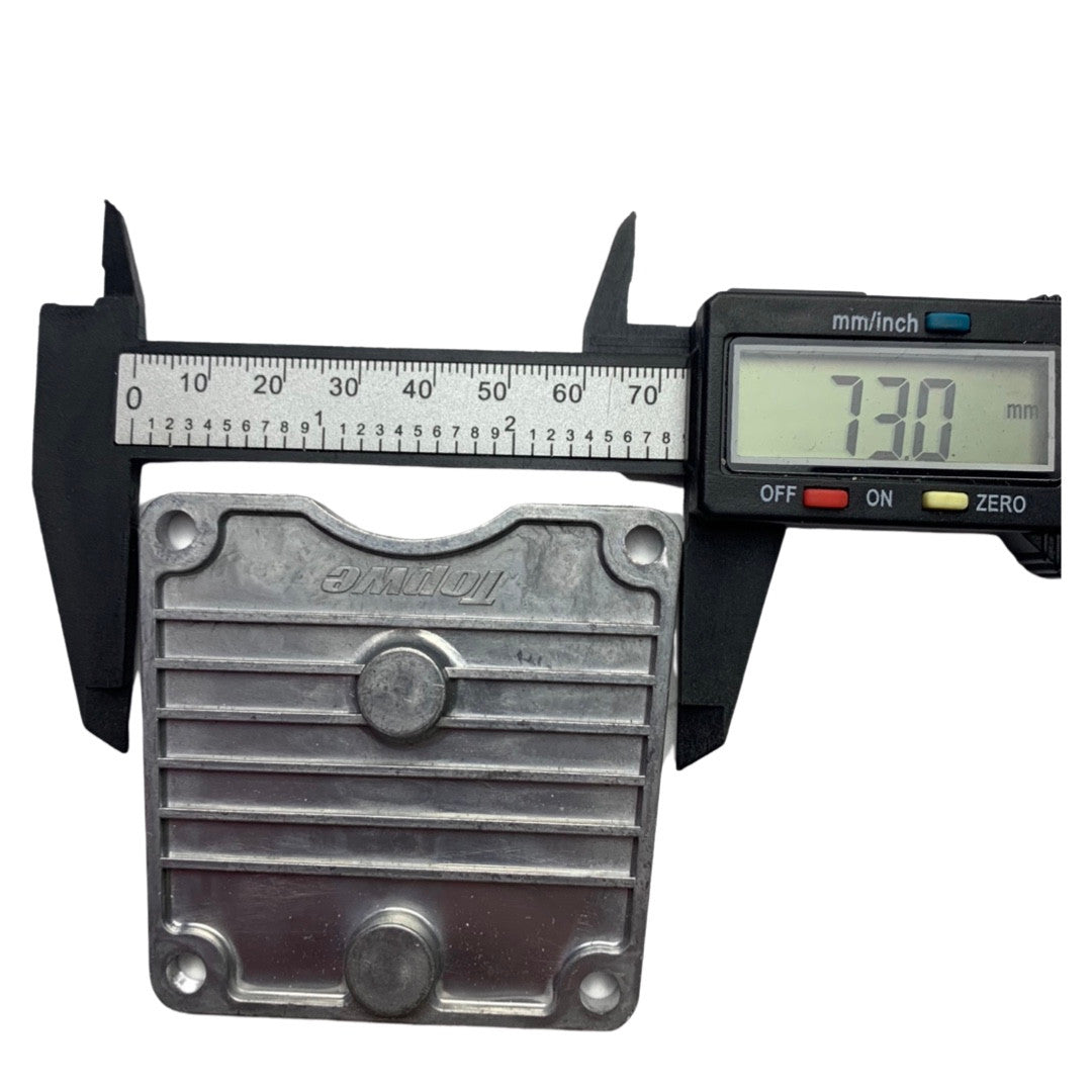 1166107-Genuine Replacement Cylinder Side Cover