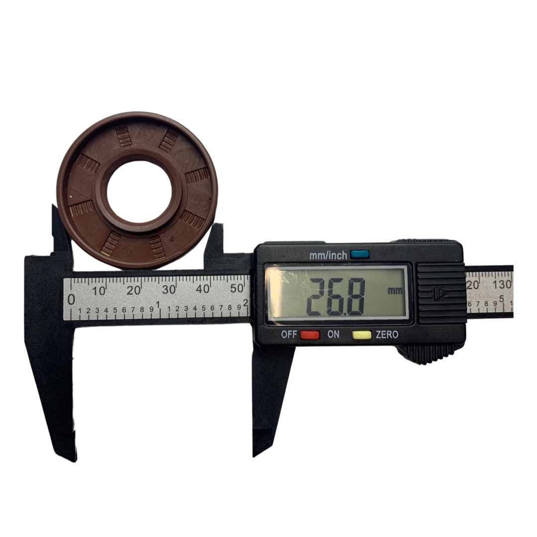 1166134-Genuine Replacement Oil Seal for a Selection of Hyundai Machines Width