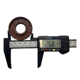 1166134-Genuine Replacement Oil Seal for a Selection of Hyundai Machines Width