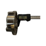 1166136-Genuine Replacement Flywheel Depth